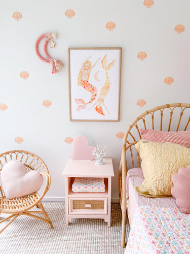 Shells Mixed - Half Set